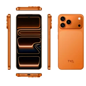 IAndroid 4G LTE 6+32GB EU Version 17Pro TWL BRAND Smart Phone 4000mAh Battery Dual SIM Smartphone 6.67-inch Screen