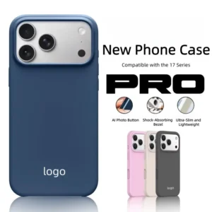 IDEAL Factory Matte Skin Feel PC Hard case Shockproof Magnetic Phone case for iPhone 11 12 13 14 15 16 17 18 ProMax Mobile Cover