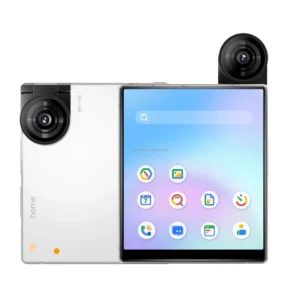 IKKO MindOne Pro 4G AI Phone 4.0″ Camera OIS 8GB RAM 256GB Smartphone ROM Android 15 90Hz AMOLED Flip AI Phone