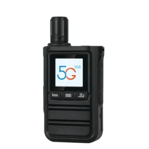 IP-688 4G Walkie Talkie LTE Network Radio Smartphone Zello Real Ptt Poc Phone With SIM Card