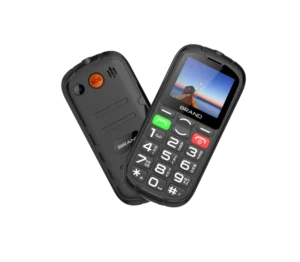 IP65 Big Button Rugged Mobile Phone 4G Phone Feature Phone for Old People
