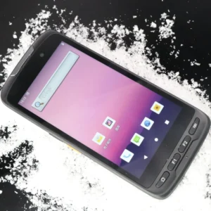 IP67 Outdoor Handheld Rugged Smart Mobile Phone Waterproof Shockproof NFC GSM Android 2D 4G LTE Data Terminal PDA