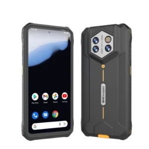 IP68 1.5m Dropproof NFC Reader Rugged Smartphone 6.56inch 8GB 128GB 33W Fast Charging Shockproof Harsh Outdoor Handheld PC