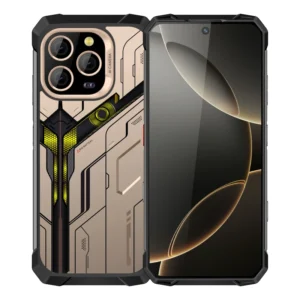 IP68 8GB 128GB 8000mAh Android 14 Mobile Phone NFC LTE Waterproof Smartphone Custom Logo