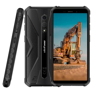 IP68 IP69K Rugged Smartphone 5.45 Inch HD Display Helio G36 4GB 64GB Android 13 NFC 4860mAh 4G Dual SIM