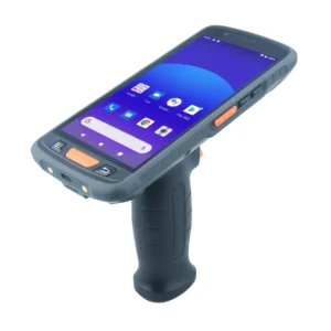 IP68 Rugged PDA Smartphone Industrial 2.0 GHz NFC Handheld 5.5″ 1D 2D Barcode Scanner Inventory Mobile Data Terminal