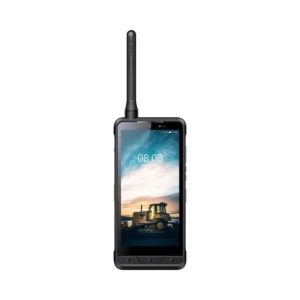IP68 Rugged Phone Dustproof Waterproof Cellphones Night Vision POC UHF Radio Walkie Talkie Explosion-proof Android Smartphone