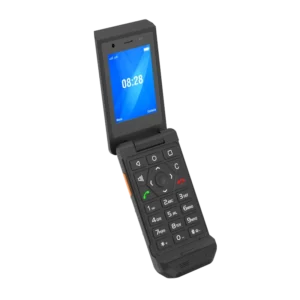 IP68 Rugged Smart Flip Phone with 2.8inch Display Android 4G Mobile Phone for USA