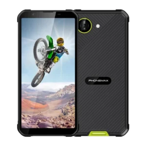 IP68 Rugged Smartphone 4G Waterproof Shockproof Dustproof 5000mAh Outdoor Industrial Mobile Phone