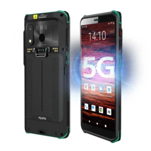 IP68 Waterproof Rug Handheld Terminal PDAS NFC Octa Core Smartphone 2D Barcode Scanner Android Rugged Warehouse PDA
