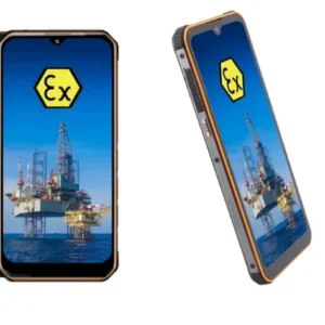 Industrial Anti explosion Zone 1 2 Smart Phone Explosion Proof EX IP67 Telephone ATEx Intrisically Safe Ruged IECEx Smartphone