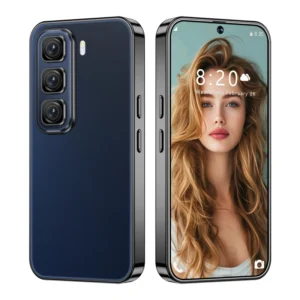 Infinix 4G Smartphone 4 Inch Dual Sim Android Mobile Phone with 64GB ROM Dual Card Feature Hot50 Mini Condition