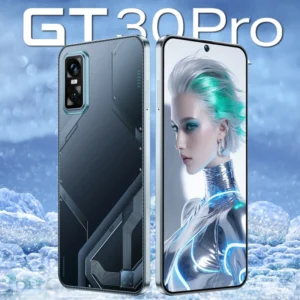 Infinix GT30 7.3 Inch 144Hz HD 108MP Deca Core Android Global 5G LTE Cellular Unlocked Cell Phones