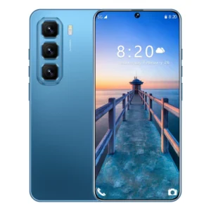 Infinix Hot 60i 5G Smartphone 7.3 Inch Android Screen Mobile Phone 16G+1TB Storage Gaming Global Version Hot 50i