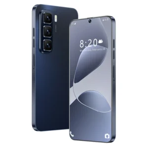 Infinix Hot 60i 5G Smartphone Authentic New 7.3 Inch 2K OLED Screen 108MP Rear Camera Supports English French