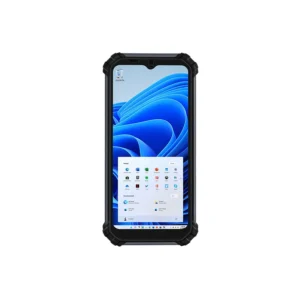 Intel N150 Rugged Handheld Windows 11 Pro 6.5″ Computer And Mobile Touch IP65 5000mAh 4G LTE NFC Barcode Scanner Optional