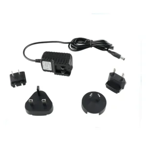 Interchangeable Plug Charger Carregador Chargeur Cellular Adapter Travel Wall Charger Smartphone Mobile Phone Charger With Cable