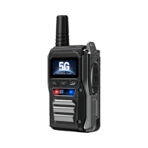 Intercom 4G POC Walkie talkie Internet Sim Card GPS Walkie Talkie Long Range 5000km PTT Radio