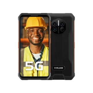 Intrinsically Safe Extreme 5G Shockproof Dustproof NFC Waterproof Rugged Phone Explosion Proof Smartphone