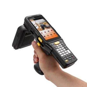 Ip67 Wearable Pda Price 4G Android 13 Mobile Phone Handheld Device Rugged Data Collector Pda 2D Scanner Rugged Pda For Warehouse