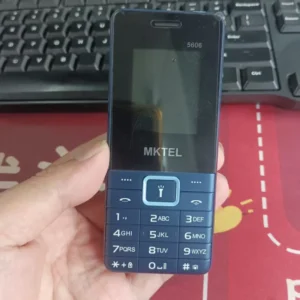 Itel 5606 Senior Phone 2G Bar Design Dual SIM Feature Phone