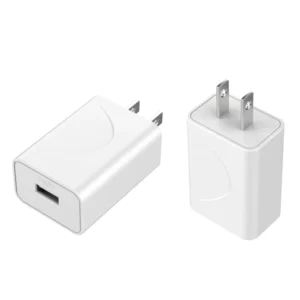 JP US UK Plug 5V 1A 12V 500mA Dual USB AC DC Portable Charger Power Adapter for Android Phones Kindle Light Strip
