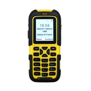 J&R Explosion Proof Telephone IP67 Rugged Feature Telephone Suitable for Mine and Various Extreme Environments