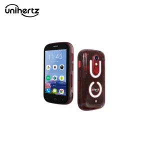 Jelly Star 2000mAh Super Mini Tiny Phone Smartphone 8GB 256GB NFC Card Size Android 13