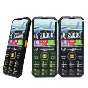 K20000 2.8 Inches Feature Phone