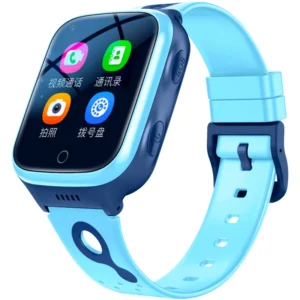 K9 4G Kids Smartwatch GPS Navigation IP67 Waterproof TFT Display Video Call Camera Payment Function 1000mAh Battery for Children