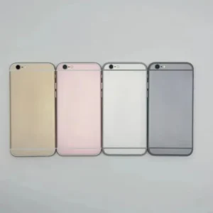 KAI OS 4G Smartphone with Octa Core CPU 64GB LTE 4.7″ Screen 1810mAh Battery for French German Spanish Languages