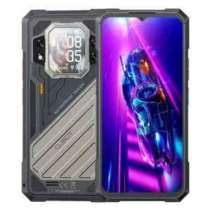KINGKONG X Rugged Smartphone 5G 32GB RAM 256/512GB ROM 10200mAh 6.583-Inch 120Hz Screen NFC WiFi 6 100MP