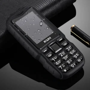 KUH T3 Rugged Phone 2.4 Inch Dual SIM Rugged Phone