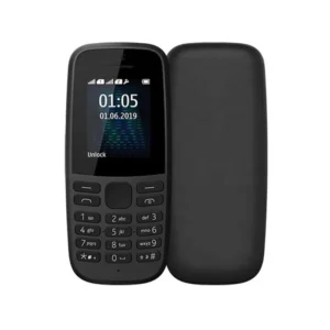 Cross Border Unlocked Feature Phone 105 Senior Phone Long Standby Large Screen Large Volume 2G Factory Direct Sales