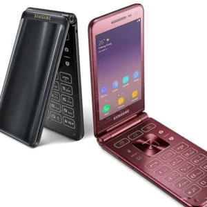 Keypad Phone for G1650 Mobile Phone Dual SIM Stand by Flip Feature Smartphone