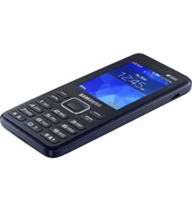 Keypad Phone for SAMSUNG B350E Mobile Phone 2G Dual Sim Bar Feature Phone With Accessories