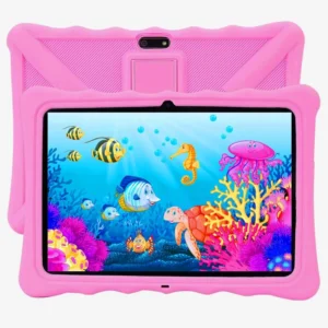Kids 10 Inch Quad Core Android Tablet 1280*800 IPS 3G Phone Call & Dual Camera 3GB Memory with WIFI