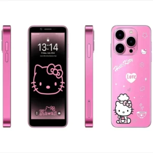Kids Mini Android Quad Core LTE Smartphone 4 Screen 2000mAh Battery Dual SIM 5MP Camera Gaming