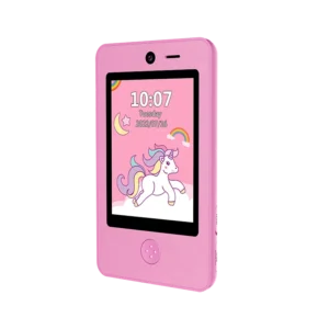 Kids Smart Phone Dual Camera Game 800mAh GPS WIFI LBS Kids Toy Smartphone for Children Student
