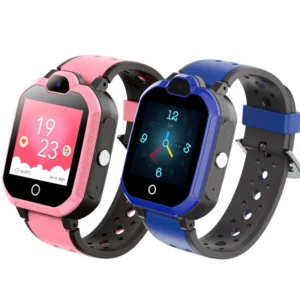 Kids Smart Watch H01 4G Video Call Gps Lbs Boy Girl Tracking Waterproof Android Children Phone Smartwatch for Kids