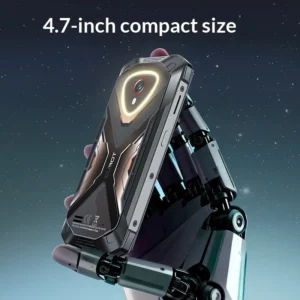 KingKong Mini 4 Octa Core 4.7″ Waterproof and Drop-Resistant Smartphone with 256GB Storage All Network Compatible Android