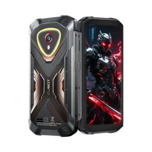 KingKong Mini 4 Rugged NFC Android 15 Smartphone 8RAM 256GB ROM 4700mAh Battery 4G LTE Octa Core CPU EU Plug