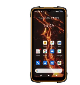 Kingkong 5 Pro 8000mAh Rugged Smartphone Waterproof IP68 IP69K Android 11 Global Version Cellphone Dual Speaker NFC