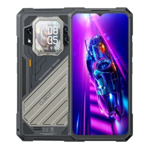 Kingkong X Rugged 5G Smartphone 16+256/512GB 6.58 Inch NFC 10200mAh Battery 120Hz Display Android 14 Mobile Phone