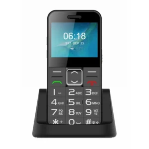 L2311 4G Dual SIM Elderly Cell Phone 2.31 Inch Display SOS Button TF Card Support Camera FM Features