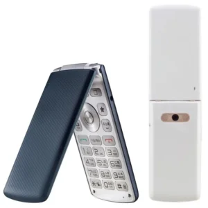 LGM-X100 Smart Folder Factory Unlocked Original Flip Android Mobile Cell Phone Smartphone by Post