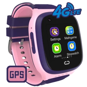 LT31 4G SIM Kids Smart Watch Video Call GPS Tracker Location WiFi HD Camera SOS IP68 Android Child Baby Monitor Clock Smartwatch