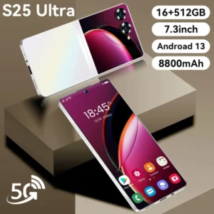 LTE Affordable Smartphones 5G Smartphone S25 Ultra