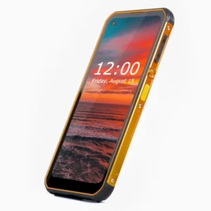 LTE Android 10.0 Rugged Smartphone Waterproof Phone Factory IP68 4G 6000mah Mobile OEM Octa Core 6.35 Inch 1560×720