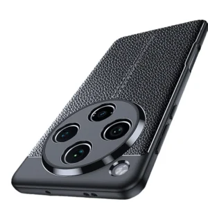 Latest Luxury Shockproof Tpu Soft Phone Case for Oppo A3 A18 A38 A60 A74 Leather Pc Case for Oppo Find X8 Pro Reno 8t 11 12 Pro